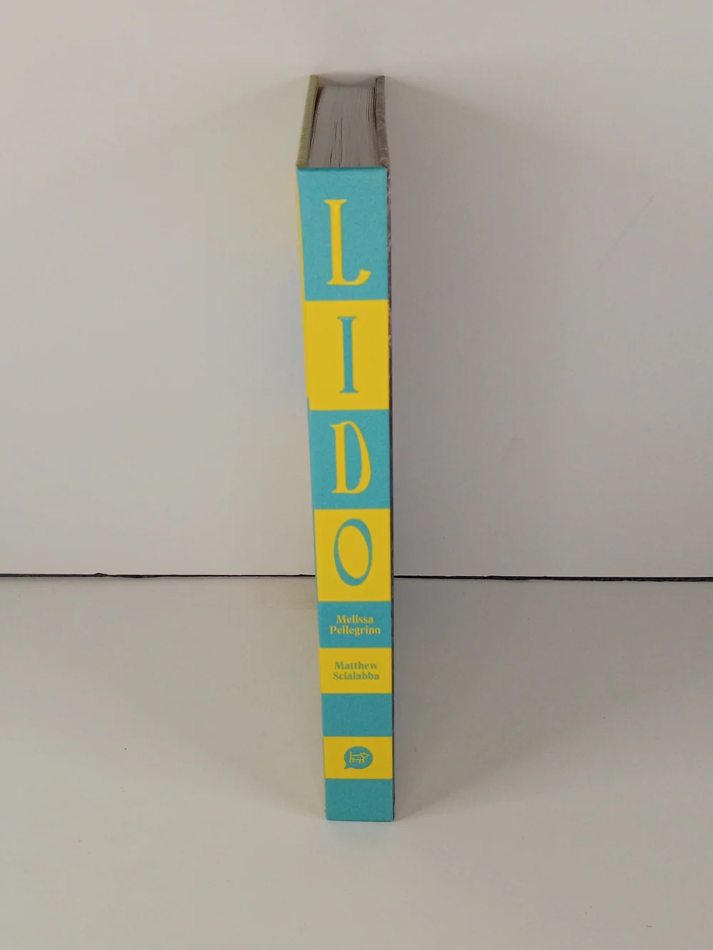 LIDO Hardcover Cookbook Beach Club Recipes Italy by Pellegrino & Scialabba